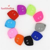 ราคา Feel 1 ชิ้นผู้ถือซ่อมระยะไกลซิลิโคน Keyless สําหรับ Suzuki Esteem Baleno SX4 Grand Vitara Jimny Liana Ignis 2 ปุ่มกุญแจรถ FOB ใหม่ (47059217245)