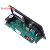 ราคา Feel DC 12V MP3 BT บอร์ดถอดรหัสเครื่องเสียงรถยนต์ Mp3 ถอดรหัส Bt 5 3 ไม่มีเครื่องขยายเสียง USB TF วิทยุ FM โมดูลหน้าจอสีเครื่องเล่น MP3 ใหม่ (46709472375)