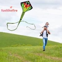 ราคา Feel 2025 ปีใหม่งูงูว่าวงูสีเขียว Breeze Easy To Fly เด็กการ์ตูนมือถือผู้ใหญ่ว่าวขนาดใหญ่ ใหม่ (46604493808)