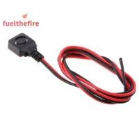 ราคา Feel 2PCS Auto Security Alarm Switch ปุ่มพลาสติกฉุกเฉิน Panic Push Switch สําหรับระบบความปลอดภัยรถยนต์ ใหม่ (46259213335)