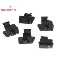 ราคา Feel ไฟหน้าแฮนด์รถจักรยานยนต์ฮอร์นสวิตช์สตาร์ทปุ่มหรี่ไฟ Universal Fit Weatherproof สําหรับ ATV สกู๊ตเตอร์ขี่กลางแจ้ง ใหม่ (45159222195)