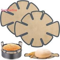 ราคา Feel ซิลิโคนอบ Loaf PAN Mat Non Sti Loaf PAN Liner Lifters อุปกรณ์เสริมนํากลับมาใช้ใหม่ขนมปัง Loaf Pan ทําความสะอาดง่ายเครื่องมือห้องครัว ใหม่ (42779570633)