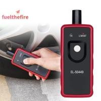 ราคา Feel 1 ชิ้น TPMS เครื่องวัดความดันลมยางเซ็นเซอร์เครื่องสแกนเนอร์ Tpms Activation เครื่องมือ EL TPMS รีเซ็ตเครื่องมือ OBD2 เครื่องมือรถยนต์สําหรับ EL5449 ใหม่ (41830234243)
