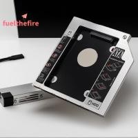 ราคา Feel 1 ชุด 2 5 SSD CD DVD To HDD Case Enclosure CD ROM ODD Optibay พลาสติกอลูมิเนียม Universal 9 5 12 7 มม SATA 3 0 2nd HDD Caddy ใหม่ (41429570650)