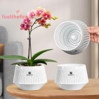 ราคา Feel Meshpot Orchid Pots With Holes Flower Pot For Repotting Plastic Planter Indoor s Home Decorative Air Plant Pot ใหม่ (41368883593)