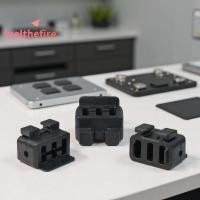 ราคา Feel 1 ชิ้นสําหรับBambu Lab H2D Hotend Wiperแปรงซิลิโคน 3Dเครื่องพิมพ์DIYอุปกรณ์เสริมหัวฉีดเช็ดแปรง ใหม่ (40129529530)