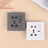 ราคา Feel Universal 18W Type C Qui Charge 5 pin Soet Uk Wall เต้ารับไฟฟ้าพร้อมเครื่องชาร์จ USB ปลั๊ก Soet อัจฉริยะสีขาว ใหม่ (29894476089)
