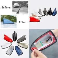 ราคา เสาอากาศ เสาอากาศรูปฉลาม รับสัญญาณได้ มีขอบยางกันรอย มีหลายสีให้เลือก เสาอากาศติดรถยนต์ เสาอากาศครีบฉลาม (28215411574)