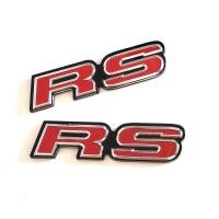 ราคา ตราสัญลักษณ์รถ RS Mesh โลโก้สำหรับ Honda Fit Accord Civic CURV Crown City (29815405349)
