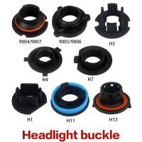 ราคา อแดปเตอร์ไฟหน้ารถยนต์ LED สำหรับ H4 H1 H11 H7 H3 9005 HB3 9006 HB4 9004 9007 1 ชิ้น (2390711733)