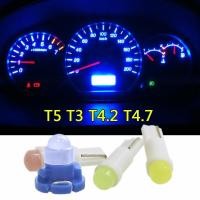 ราคา หลอดไฟ LED T3 T4 2 T4 7 T5 ไฟสำหรับติดรถยนต์ (6712138298)