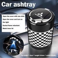 ราคา ที่เขี่ยบุหรี่รถ high end sense universal คลิกเดียวเปิดฝาครอบ artifact ตกแต่งอุปกรณ์สําหรับ Mitsubishi Triton Outlander Mirage ASX Lancer EVO PAJERO GRANDIS GALANT Xpander (46500384875)