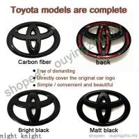 ราคา Toyota logo Yaris CAMRY COROLLA Vios logo Rav4 ป้ายโลโก้รถ พวงมาลัยป้ายหน้าและหลัง ฟรีรื้อ 12 13 14 15cm (29104872984)