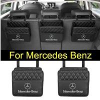 ราคา กระเป๋าเก็บของ อเนกประสงค์ สําหรับ Mercedes Benz W203 W210 W211 W124 W202 W204 AMG E300L E300L S Class C Class c180 glk300 (20670675039)