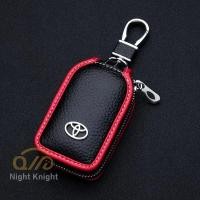 ราคา เคสกุญแจรีโมทรถยนต์ แบบหนัง สําหรับ Toyota Prius Camry Corolla C HR CHR RAV4 Prado Auris Avensis Land Cruiser 200 Prado Revo (15963880613)