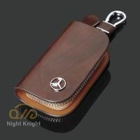 ราคา เคสกุญแจรีโมทรถยนต์ แบบหนัง สําหรับ Mercedes Benz A B C E S Class W204 W205 W212 W213 W176 GLC CLA AMG W177 (14063898797)