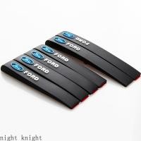 ราคา สติ๊กเกอร์ยางป้องกันรอยขีดข่วนสําหรับ Ford Embem 6 ชิ้น ชุด (13744758881)