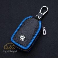 ราคา เคสหนังกุญแจรีโมทรถยนต์สําหรับ Zs Mg Hs Mg Gs Mg3 Mg5 Mg6 (13352960029)