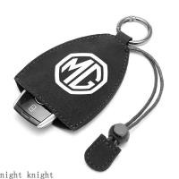 ราคา เคสหนังกุญแจรีโมทรถยนต์สําหรับ Mg กุญแจรถยนต์ (13044776305)