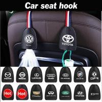 ราคา ตะขอแขวนเก้าอี้รถเหมาะสำหรับโตโยต้า for Toyota Camry Altis Vigo Fortuner CHR Vios Yaris Ativ Hilux REVO Avanza sienta hiace commuter innova Fortuner (9010408009)