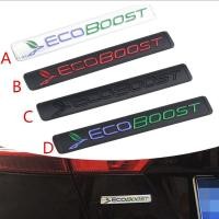 ราคา 1 x ecoboost ป้ายสติ๊กเกอร์โลหะสําหรับ ford f 150 focus mustang 5 (8976445517)