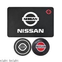 ราคา แผ่นคาร์บอนไฟเบอร์ กันลื่น สำหรับวางแก้ว โทรศัพท์ หน้ารถยนต์ (6358123571)