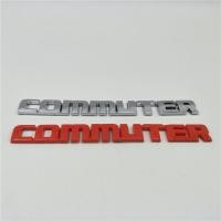 ราคา 1 x abs สติ๊กเกอร์ลายตัวอักษรสําหรับติดตกแต่งรถยนต์ toyota hiace commuter 2005 2014 (6005274966)