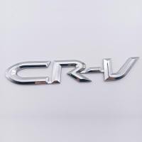 ราคา สติกเกอร์โลโก้ ABS Chrome CRV 1 ชิ้น สําหรับติดรถยนต์ Honda CRV (5405275444)