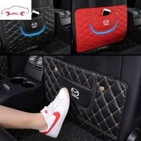 ราคา แผ่นหนังป้องกันเบาะหลังรถยนต์สําหรับ Mazda Cx5 Mazda 3 2 6 5 Cx3 Rx8 Bt50 323 Cx8 Cx30 Rx7 626 Cx7 Nx5 Cx9 (4996643545)