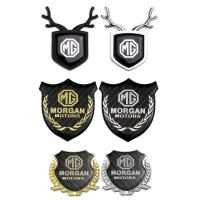 ราคา สติ๊กเกอร์ลายนูนสําหรับติดตกแต่งรถยนต์ mg Morris Garages zs hs gs mg 5 mg 6 mg 7 (4843795082)
