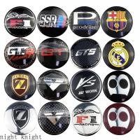 ราคา สติ๊กเกอร์ตราสัญลักษณ์รถยนต์ 56 มม f 1 gt ssr zumbo prodriue gts vorsteiner 4 ชิ้น (4735232384)