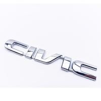 ราคา 1 X วัสดุ ABS เงา โลโก้เครื่องยนต์ ป้ายฝากระโปรงท้าย สัญลักษณ์ CIVIC สติกเกอร์เปลี่ยน สำหรับ Honda Civic (5005267628)