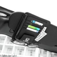 ราคา 1 PC Eye แว่นตาการ์ดปากกาคลิปรถจัดแต่งทรงผมอุปกรณ์เสริมในรถยนต์ Sun Visor แว่นตากันแดดสำหรับ Honda โลโก้ CITY JAZZ CIVIC HRV CRV BRV Accord Odyssey (3263699318)