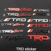 ราคา สติกเกอร์โลหะ 3D รูปตราสัญลักษณ์ TRD Sports สำหรับ Toyota TRD (2680492099)