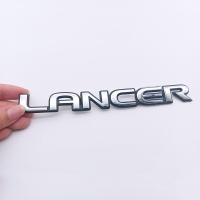 ราคา สติ๊กเกอร์ลายโลโก้สำหรับ Mitsubishi Lancer 1 x ABS (4105227381)