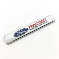 ราคา สติกเกอร์โลโก้ ด้านหลัง บังโคลน แบบโลหะ สำหรับ Ford Racing (6745921923)