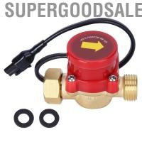 ราคา Supergoodsales 60W Water Pump Flow Switch Sensor Pressure Automatic Voltage AC220V For Shower Low Solar (19186811916)