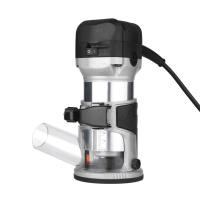 ราคา Supergoodsales 220 โวลต์ 2000 วัตต์เราเตอร์ไม้มือถือ 6 ความเร็วตัวแปรไฟฟ้ามือ T Rimmer กับ 6 35 มิลลิเมตร 8 มิลลิเมตรเปลี่ยนจำปาลามิเนตปาล์มงานไม้ชุดเครื่องมือสำหรับตัดแต่ง Slotting แกะสลัก (575560405