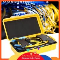 ราคา supergoodsales OTDR Cable Box สายต่อไฟเบอร์ประสิทธิภาพดีเยี่ยม การปิดผนึกที่ดีสำหรับการตรวจจับไฟฟ้า (57158087311)