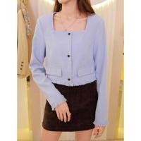 ราคา C11 ทวิชยาวสีฟ้าพาสเทล เกาหลีมาก (26551180268)