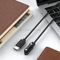 ราคา LIAKIYUE 3 3FT สายชาร์จทดแทนสําหรับ PLAUD Note Plaud Note Pro AI เครื่องบันทึกเสียง TYPE C สายชาร์จแม่เหล็ก (40679658247)