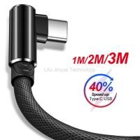 ราคา SAMSUNG 1 2 3m USB Type Cสาย90องศาFastชาร์จUsb CสายType Cข้อมูลเครื่องชาร์จUsb CสําหรับSamsung S26Ultra S25FE S25 S24 Honor X7D X9D 400Pro USB Type CสายFast chargin (57509109202)