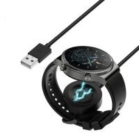 ราคา สายชาร์จสําหรับ Huawei GT5Pro GT5 GT4 GT3Pro GT3 Watch4 4 Pro Watch3 46 มม 42 มม นาฬิกา Huawei GT2 Pro GT Runner นาฬิกา D แหล่งจ่ายไฟผู้ถือ (46009592747)