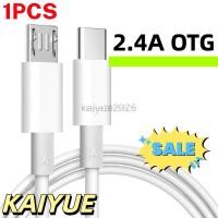 ราคา KYBD สําหรับโทรศัพท์ Android ส่วนใหญ่ประเภท C ถึง Micro USB สาย USB C ถึง Micro USB OTG ซิงค์ข้อมูลสายชาร์จ Micro USB ถึง USB C สายสําหรับ Samsung (49850131512)