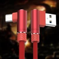 ราคา 90 องศา Micro USB Charger สายชาร์จข้อมูลสําหรับ Vivo Y18 Y29 Y21D Y19S Y04 Y28 4G V70 OPPO Reno 15 15F 15Pro android สาย fast ชาร์จ 1m 2m 3m โทรศัพท์ลวด (41430200002)