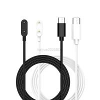 ราคา เครื่องชาร์จ USB C สําหรับ Huawei Watch Fit 3 Fit2 Fit Mini ชาร์จประเภท C สําหรับ Honor Band 9 7 6 Honor Choice Huawei Band 9 8 7 (50150125985)