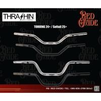 ราคา Thrashin Supply Handlebars 2024 แฮนด์ทรงปีกนกขนาด 1 สำหรับ Harley Davidson (42172788151)