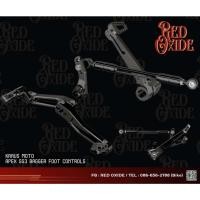 ราคา ชุดเกียร์ KRAUS MOTO Apex SS3 Bagger Foot Controls Black Anodized (26532501106)