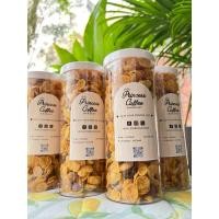 ราคา คอนเฟลคคาราเมลพรีเมี่ยม 1กิโลกรัม500กรัม คอนเฟลคแผ่นเล็ก คาราเมลเนยสด (24717763844)