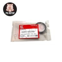 ราคา ประเก็นคอท่อ ประเก็นปากท่อ NOVA TENA DASH BEAT SMILE LS125 (41157541815)